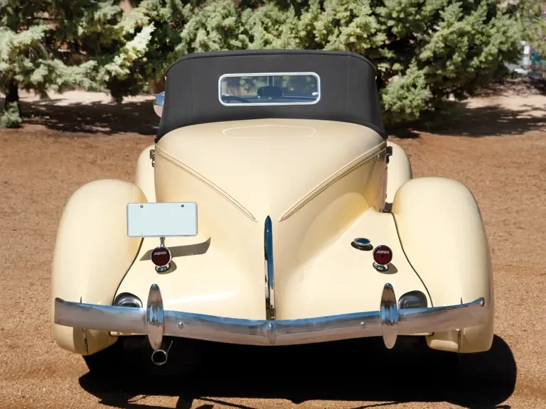 1935 Auburn Speedster - Image 12 of 16