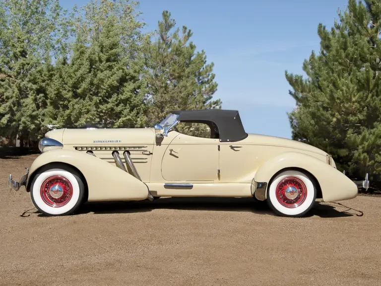 1935 Auburn Speedster - Image 15 of 16