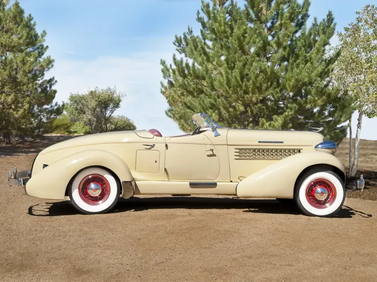 1935 Auburn Speedster - Image 6 of 16