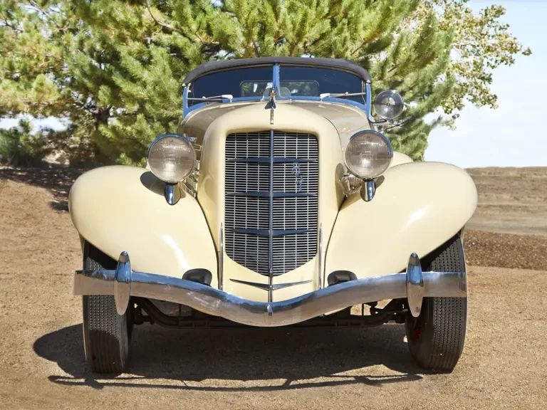 1935 Auburn Speedster - Image 11 of 16