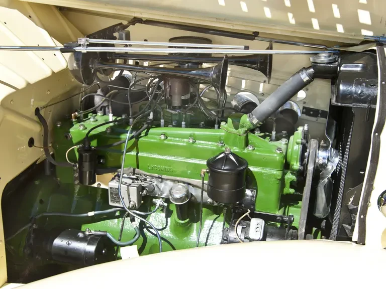 1935 Auburn Speedster - Image 13 of 16