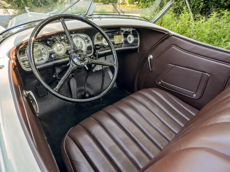 1935 Auburn Speedster - Image 5 of 31