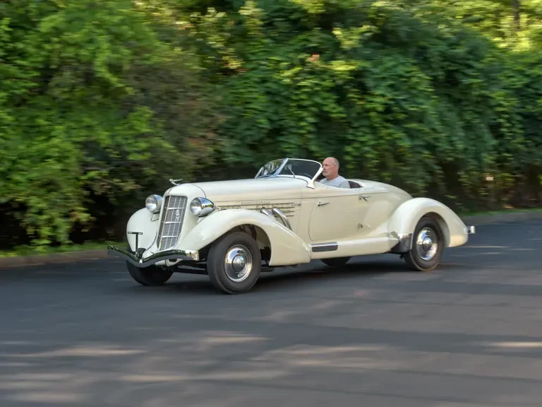 1935 Auburn Speedster - Image 14 of 31