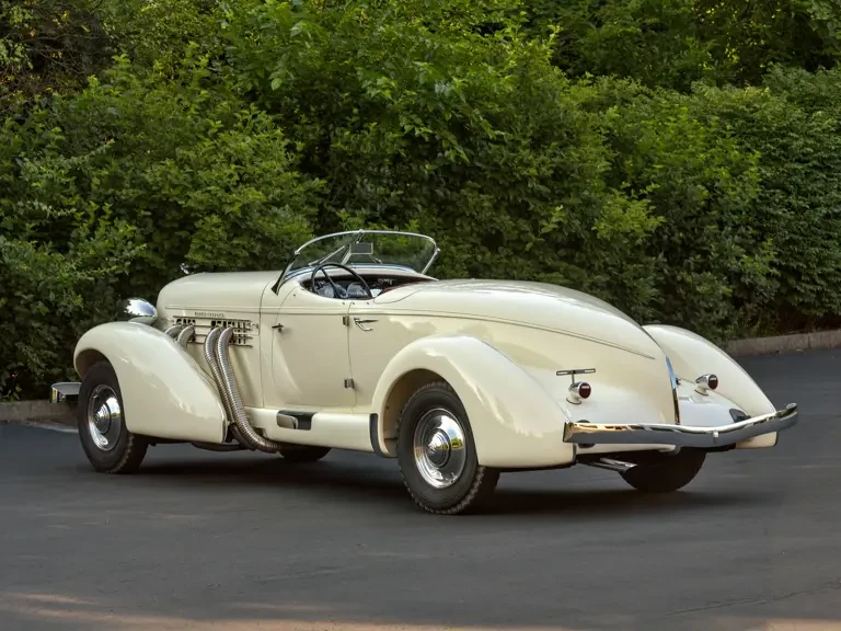 1935 Auburn Speedster - Image 12 of 31