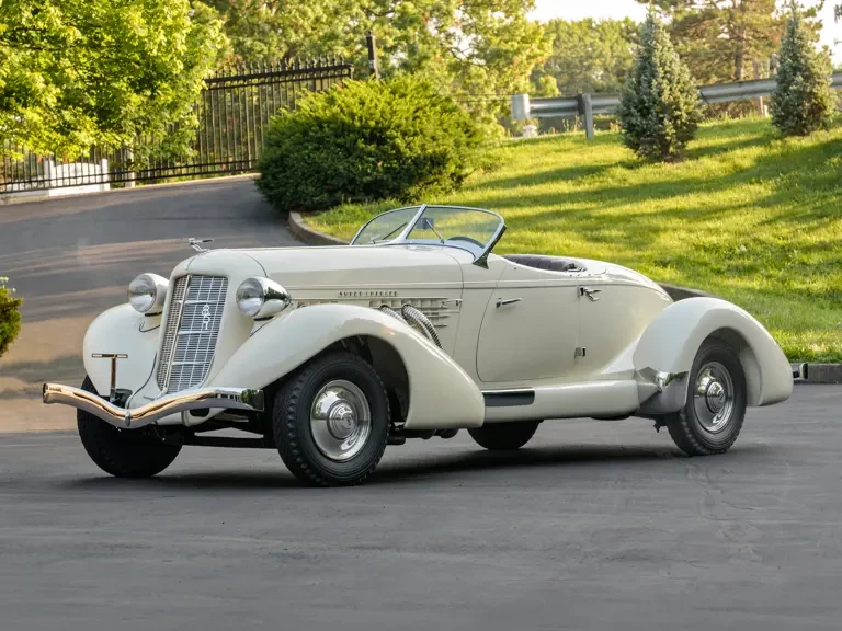 1935 Auburn Speedster - Image 2 of 31