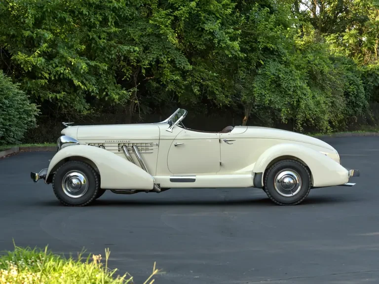 1935 Auburn Speedster - Image 13 of 31