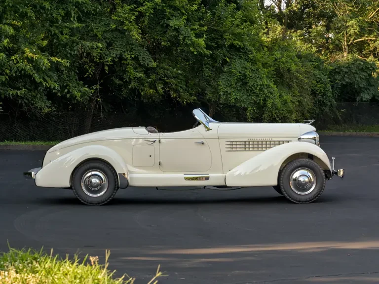 1935 Auburn Speedster - Image 6 of 31