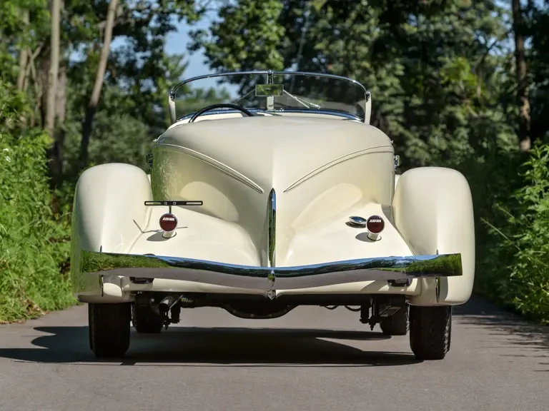 1935 Auburn Speedster - Image 10 of 31