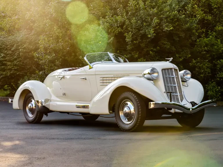 1935 Auburn Speedster - Image 11 of 31