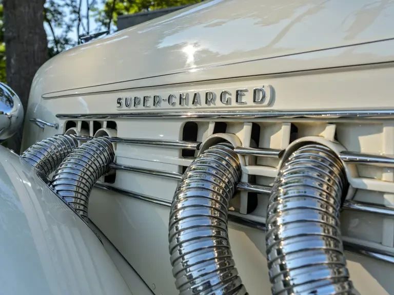 1935 Auburn Speedster - Image 8 of 31