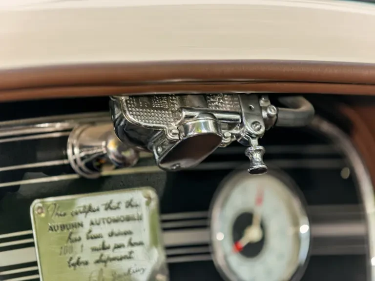 1935 Auburn Speedster - Image 27 of 31