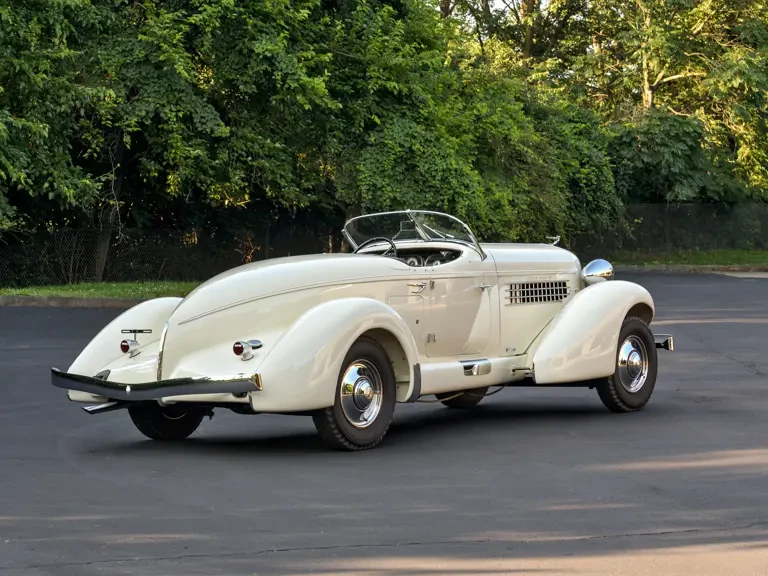 1935 Auburn Speedster - Image 3 of 31