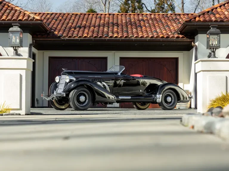 1935 Auburn Speedster - Image 10 of 31