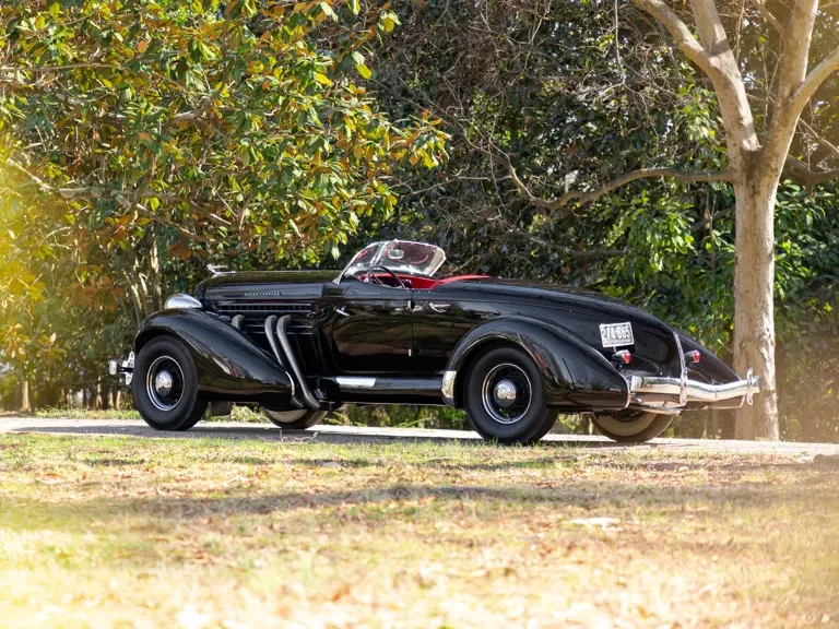 1935 Auburn Speedster - Image 11 of 31