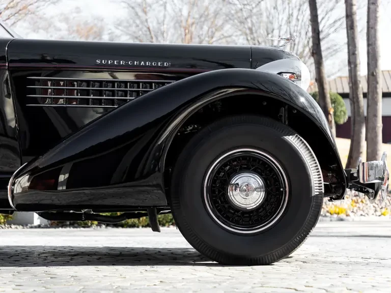 1935 Auburn Speedster - Image 20 of 31
