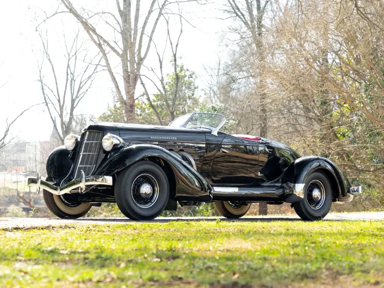 1935 Auburn Speedster - Image 2 of 31