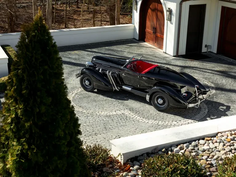 1935 Auburn Speedster - Image 3 of 31