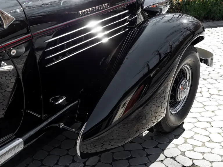 1935 Auburn Speedster - Image 15 of 31