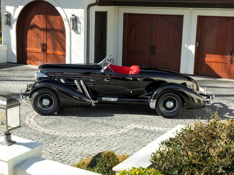 1935 Auburn Speedster - Image 7 of 31