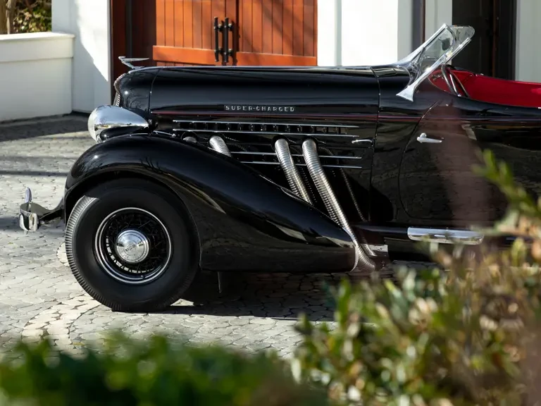 1935 Auburn Speedster - Image 12 of 31