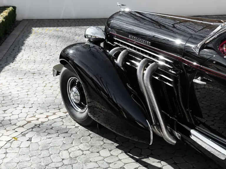 1935 Auburn Speedster - Image 14 of 31