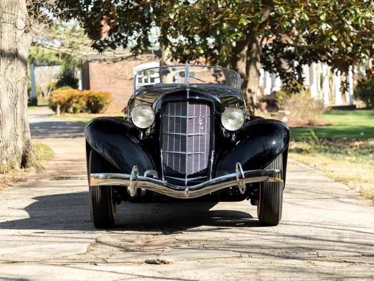 1935 Auburn Speedster - Image 8 of 31