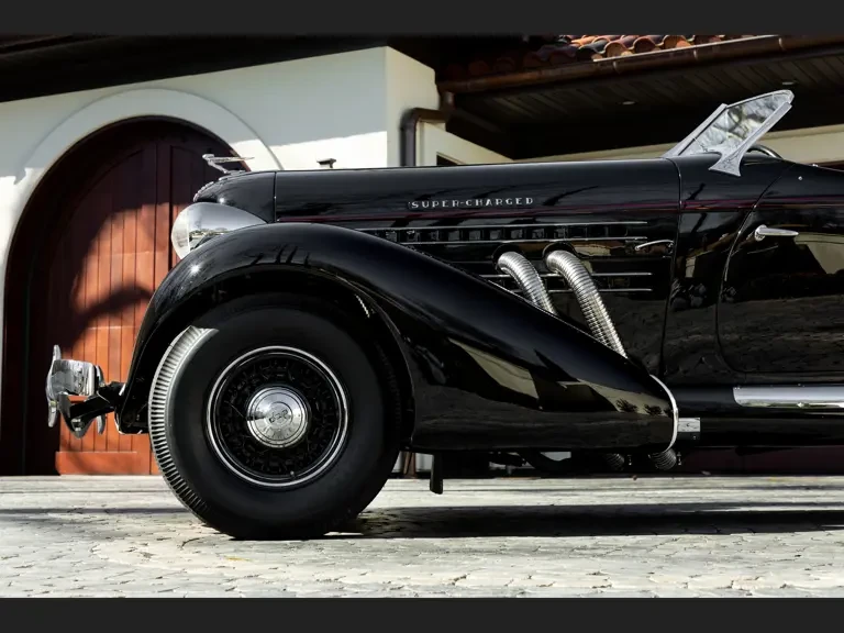 1935 Auburn Speedster - Image 17 of 31