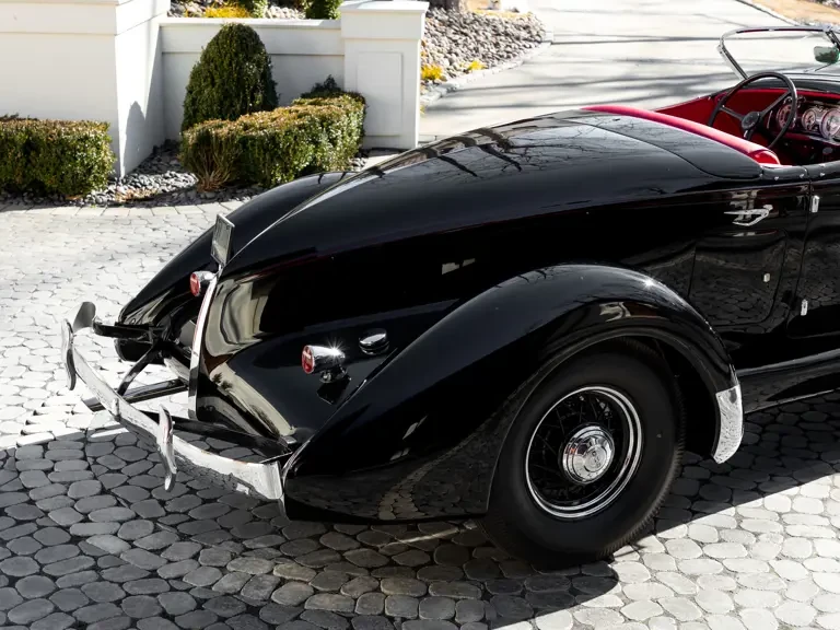 1935 Auburn Speedster - Image 21 of 31