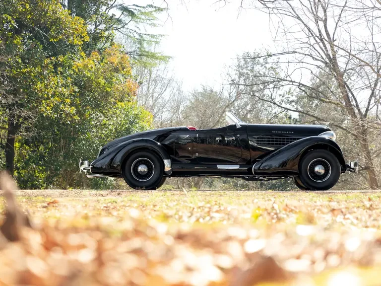 1935 Auburn Speedster - Image 6 of 31