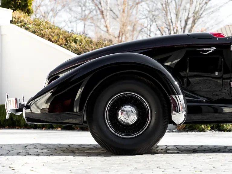 1935 Auburn Speedster - Image 19 of 31