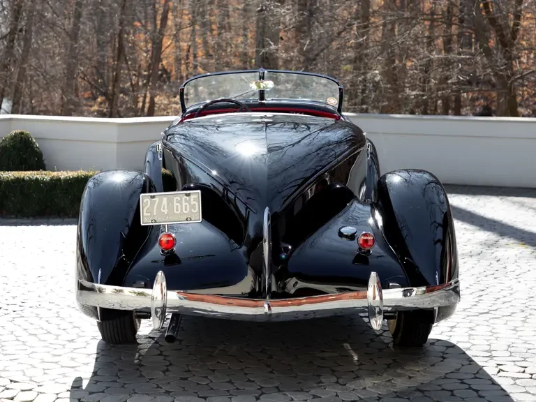 1935 Auburn Speedster - Image 9 of 31