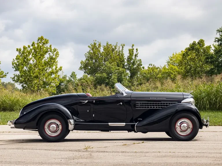 1935 Auburn Speedster - Image 7 of 24