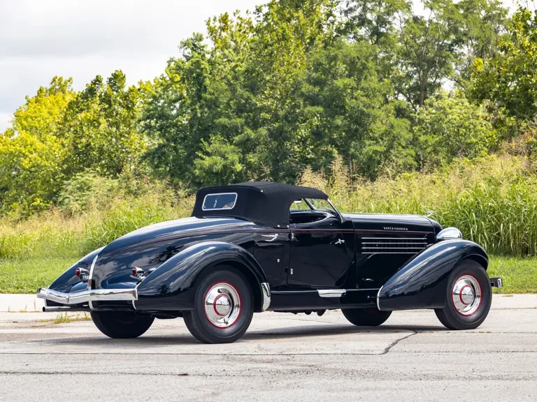 1935 Auburn Speedster - Image 19 of 24