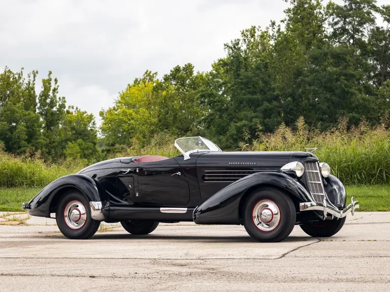 1935 Auburn Speedster - Image 10 of 24