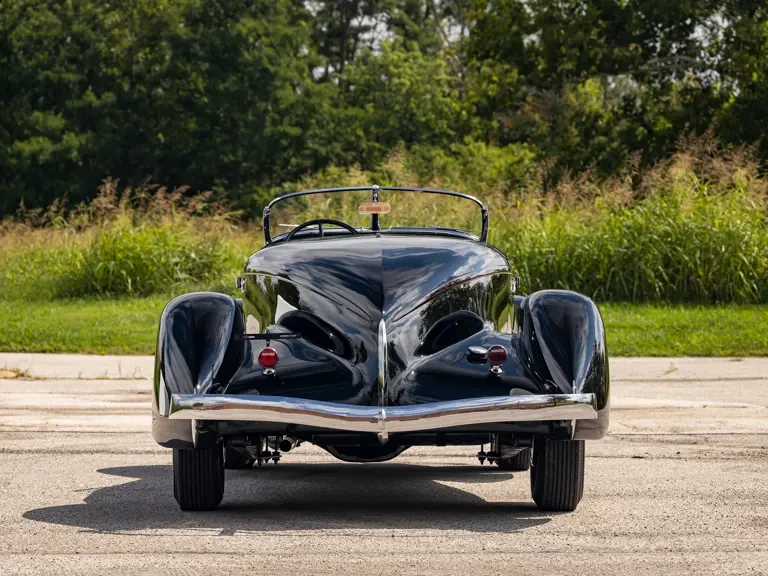 1935 Auburn Speedster - Image 9 of 24