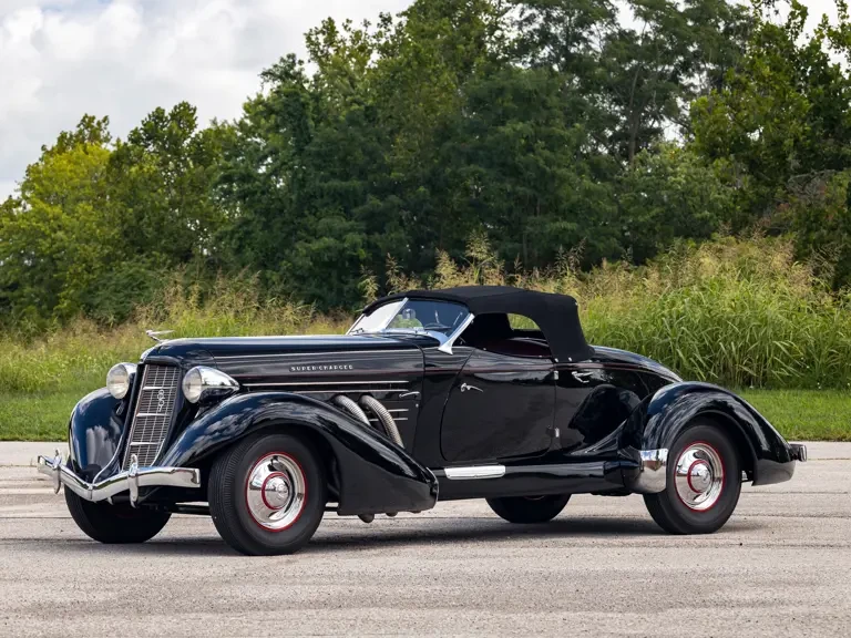 1935 Auburn Speedster - Image 18 of 24