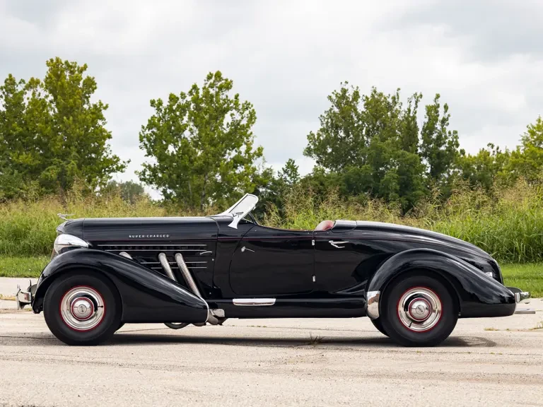 1935 Auburn Speedster - Image 6 of 24