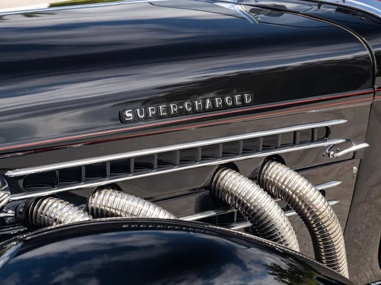 1935 Auburn Speedster - Image 14 of 24