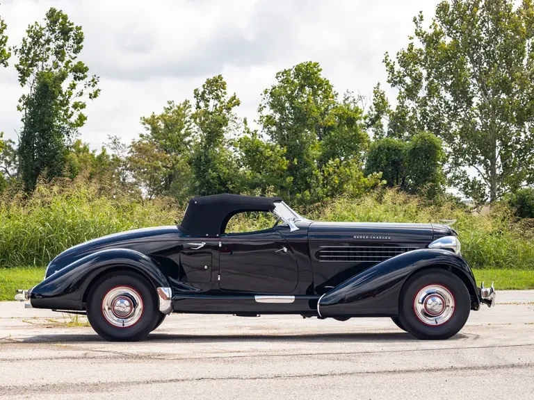 1935 Auburn Speedster - Image 20 of 24