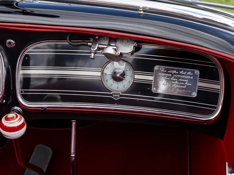 1935 Auburn Speedster - Image 15 of 24
