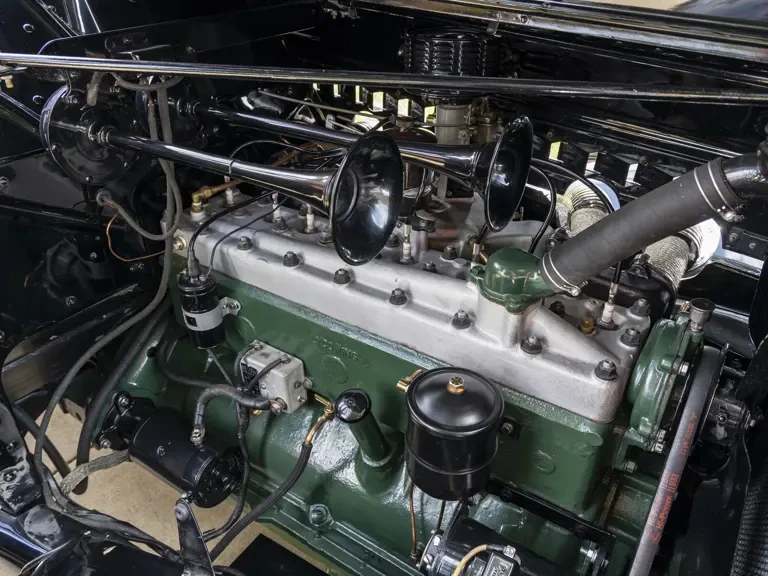 1935 Auburn Speedster - Image 24 of 24