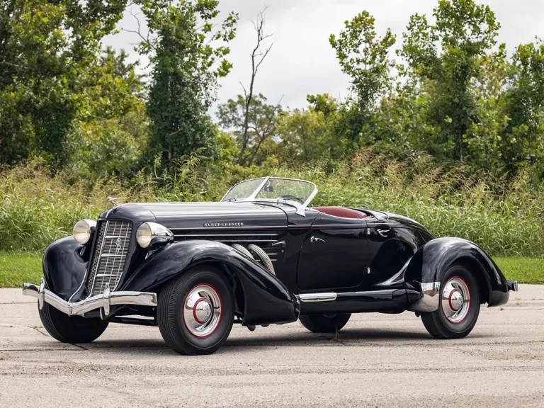 1935 Auburn Speedster - Image 2 of 24