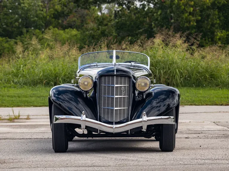1935 Auburn Speedster - Image 8 of 24