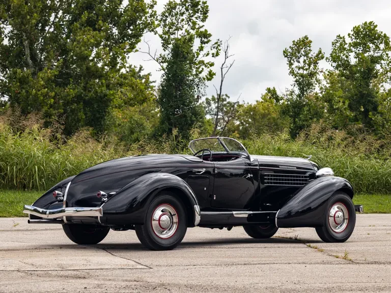 1935 Auburn Speedster - Image 3 of 24
