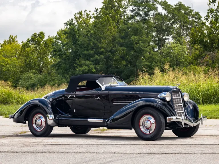 1935 Auburn Speedster - Image 21 of 24