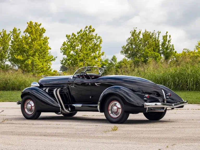 1935 Auburn Speedster - Image 11 of 24