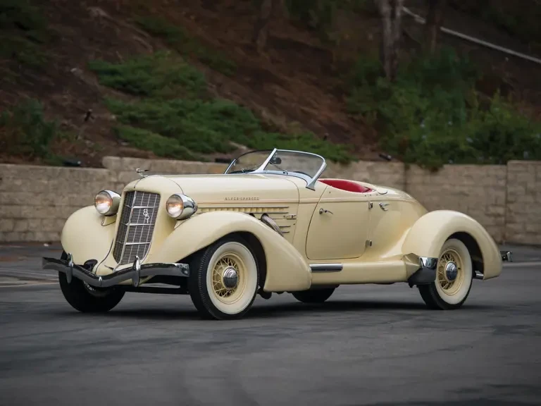 1935 Auburn Speedster - Image 2 of 31