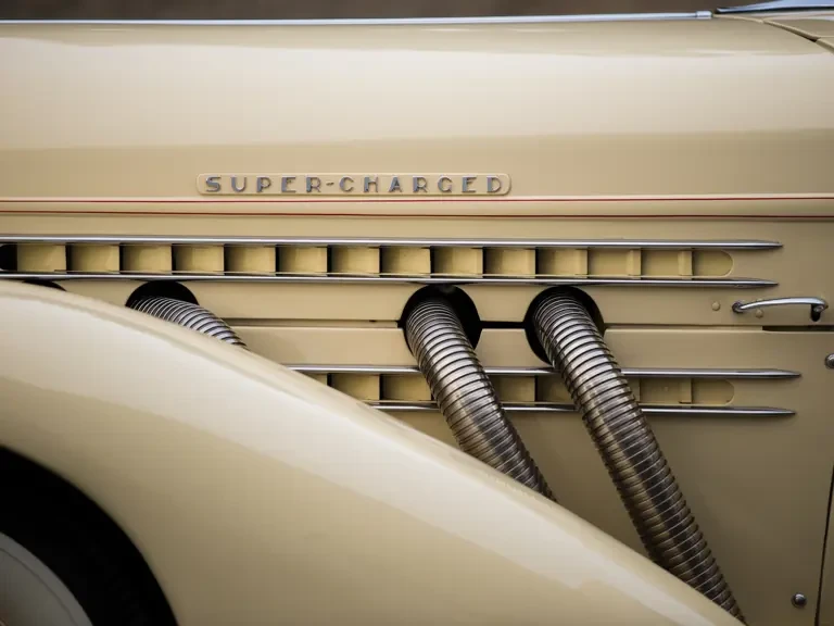 1935 Auburn Speedster - Image 14 of 31