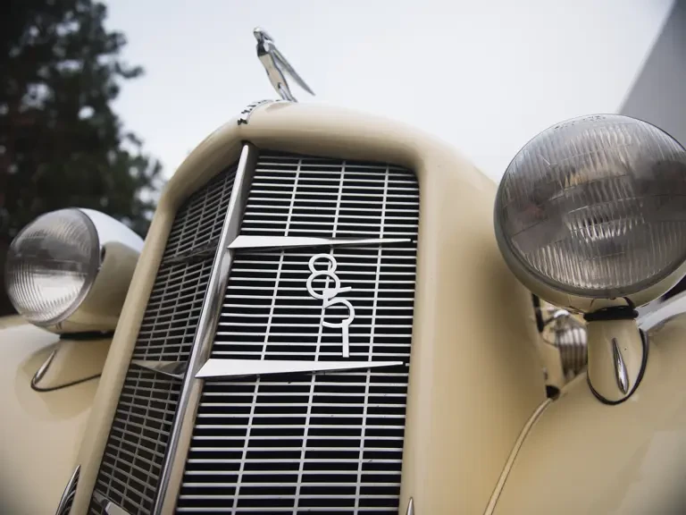 1935 Auburn Speedster - Image 10 of 31