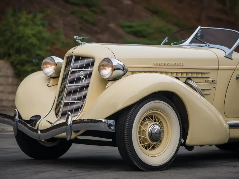 1935 Auburn Speedster - Image 11 of 31